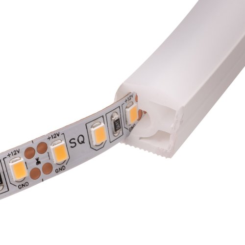 LED neony - Silikonový profil NEON S1212 stranový - foto 1