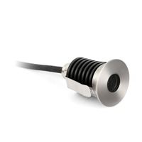 Zapuštěná - FARO 70726 GRUND 37 zapuštěné svítidlo, nerez, 2W - FARO