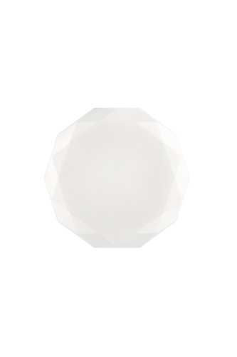 Plafoniéry - FAN I-SINOPE-PL50 Stropní svítidlo Sinope (bílé PMMA) 40 W, 5290 lm, CCT 3000/4000/6500 K, 51 x 12 cm - FANEUROPE - foto 1