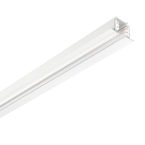 Lišty a příslušenství EUTRAC - ILUX 188010 Link 3fáze zápustná kolejnice 2000 mm on-off - IDEALLUX - foto 1