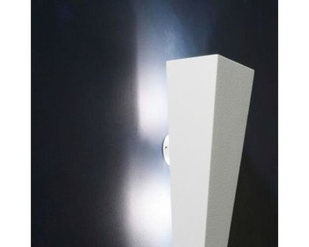 Sádrová - WD 86-4222 Nástěnné svítidlo Flute U2 2 x max. 40W, G9 - ECO-DESIGN - foto 1