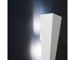 Sádrová - WD 86-4222 Nástěnné svítidlo Flute U2 2 x max. 40W, G9 - ECO-DESIGN