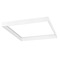 Pro LED panely - LA 1007475 PANEL 625 montážní rámeček - BIG WHITE (SLV)