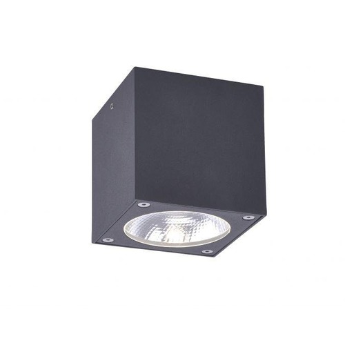 Přisazená - PN 9674-13 GEORG LED venkovní bodové svítidlo, antracit, moderní 3000K - PAUL NEUHAUS - foto 1