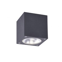 Přisazená - PN 9674-13 GEORG LED venkovní bodové svítidlo, antracit, moderní 3000K - PAUL NEUHAUS