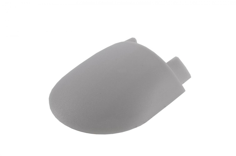 Krytky pro Al profily - IMPR 978701 Koncovka F-AM-01-10 sada - 2ks šedá - LIGHT IMPRESSIONS - foto 1