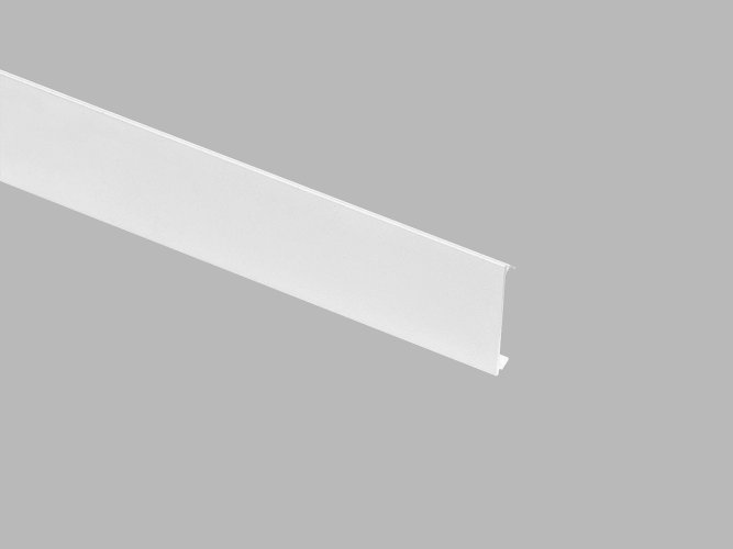 Lišty - Lišty svítidlo MAG TRACK DECORATIVE COVER 1M, W - foto 1