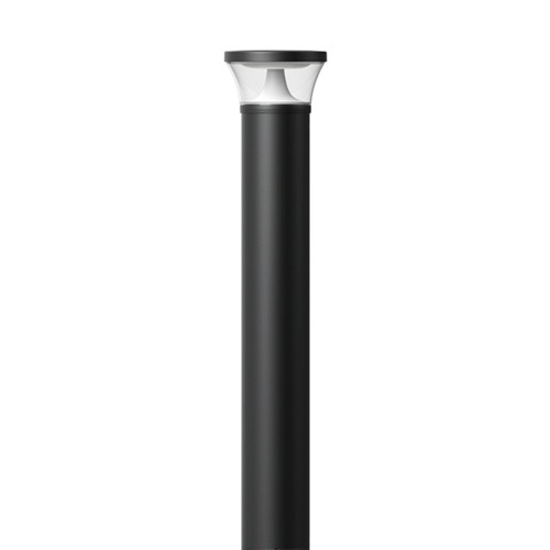 Sloupková - SLC SLC1417 LED venkovní sloupkové svítidlo Faro 975mm Bollard černé 1126lm 2700/3200/4000K Ra80 nastavitelná intenzita IP66 180 - TLG - foto 1