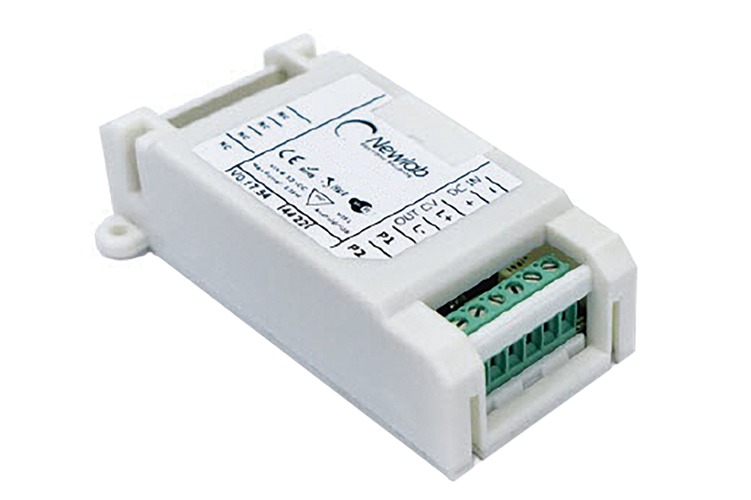 Příslušenství - FAN DIM-WIFI-16DALI Wi‑Fi konvertor DALI s PSU, adresovatelný - FANEUROPE - foto 1