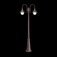 Sloupková - ILUX 246840 CIMA PT2 COFFEE - IDEALLUX
