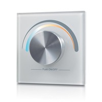 Ovladače - SLC S50008 SLC TW Wall Remote RF Potmeter 1 Zone - TLG