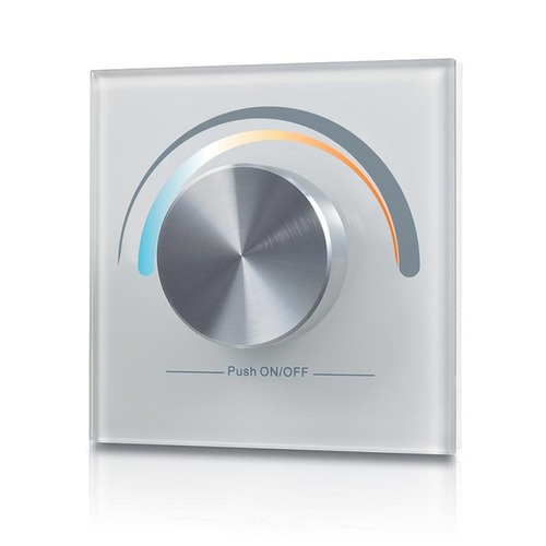 Ovladače - SLC S50008 SLC TW Wall Remote RF Potmeter 1 Zone - TLG - foto 1