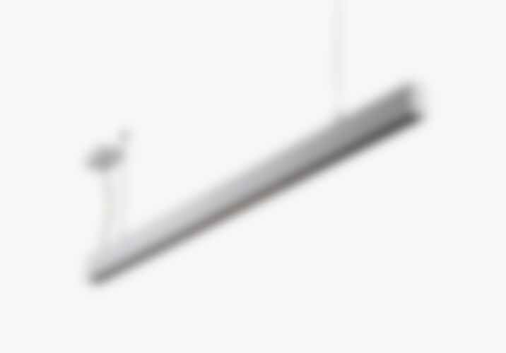 Podélná - HAL 145-5C0Z-25GEE/840, W Závěsné svítidlo LINA 45 IP20 18W 2680lm 4000K bílé -  HALLA - foto 1