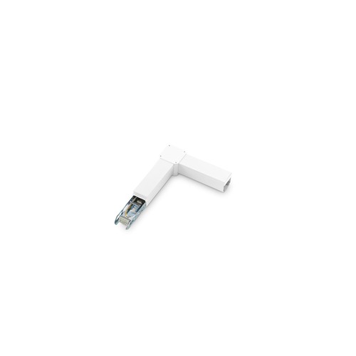 Liniové BUSBAR - FAN BUSBAR-ST-L Příslušenství – L‑spojka BUSBAR, 7 vodičů, 30,4 x 30,4 cm - FANEUROPE - foto 1