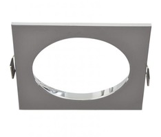 Hranatá - AZZ AZ1734 Hugo 1 downlight (chrome) - AZZARDO