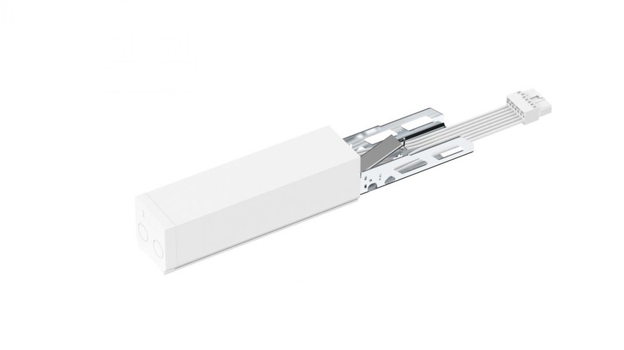 Lištové 1 fáze Sanotrunk - IMPR 931088 Deko-Light příslušenství - Sanotrunk, koncové napájení - LIGHT IMPRESSIONS - foto 1