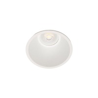 Koupelnová - FARO 02101401 FRESH IP65 zapuštěné stropní svítidlo, bílá, GU10 - FARO