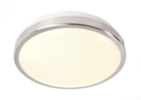 Kruhová - IMPR 348051 Deko-Light stropní přisazené svítidlo Helen I 3 colour 230V 16,30 W 3000/4100/5500 K 1400 lm bílá  - LIGHT IMPRESSIONS