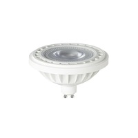 GU10/GZ10 - RED G12723 LED ES111 bílá 230V LED GU10 12W 45° 3000K - DESIGN RENDL