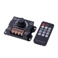 Sady ovladač + přijímač - LED ovladač stmívač RFM Single 1CH