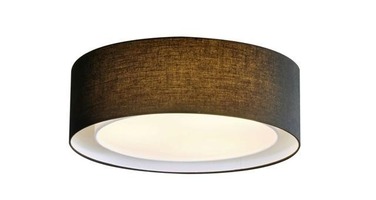 Kruhová - AZZ AZ2317 Milo (black) - AZZARDO