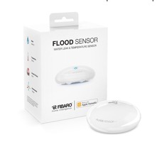 Ovladače - FIB Y001838 Čidlo zaplavení pro Apple HomeKit (Bluetooth) FGBHFS-101 - FIBARO