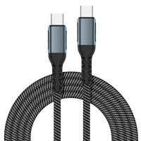 Mobilní a počítačové příslušenství - 1 ype-C na kabel typu C 6A