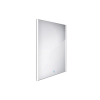 Koupelnová - NIM ZP 11002V LED osvětlené zrcadlo 600x800 s dotykovým senzorem 2700-6000K (NÁHRADA ZP 11002VX) - NIMCO