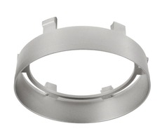 Stínidla, kryty, clony - IMPR 930365 Deko-Light kroužek pro reflektor stříbrná pro sérii Nihal