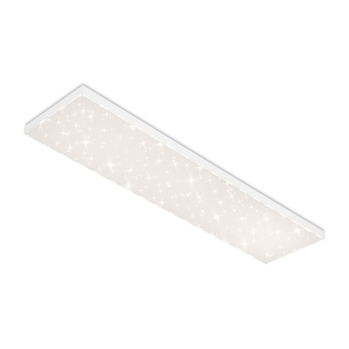 Hranatá - BRILO 7381416 CCT svítidlo LED panel, 119,5 cm, 38 W, bílé (starý kód: BRILO 7381-416) - BRILO - foto 1