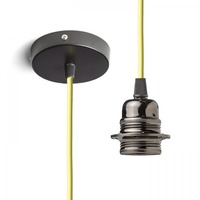 Sestavte si sami - RED R11885 ELISA závěsná sada ČZ+LK+ČCHO   230V E27 28W - RED - DESIGN RENDL