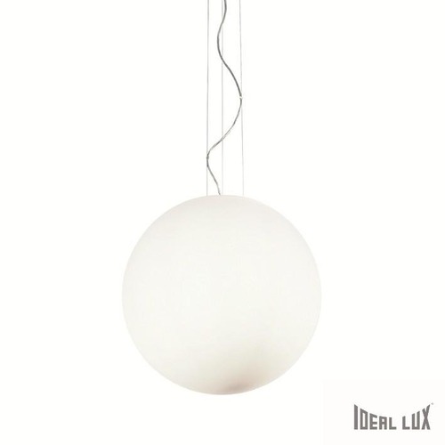 Subtilní - ILUX 032122 Závěsné svítidlo Ideal Lux Mapa Bianco SP1 032122 bílé - IDEALLUX - foto 1
