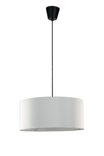 Stínidla, kryty, clony - FAN I-PRLM-MAX-L AV Stínidlo PARALUME MAX, slonová kost, pro E27/E14, 40 x 40 x 18 cm - FANEUROPE - foto 1