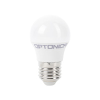 E27 - LED žárovka E27 G45 5.5W