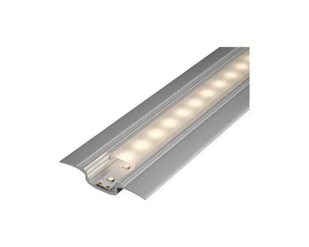 Al profily k zapuštění - P 70855 Step Profil s difusorem 100cm elox.hliník - PAULMANN - foto 1