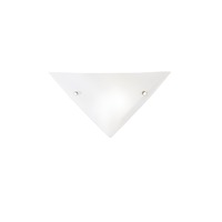 Nepřímé osvětlení - FAN I-OSIRIDE-AP Nástěnné svítidlo OSIRIDE, bílá, 1 x E27, 30 x 30 cm - FANEUROPE