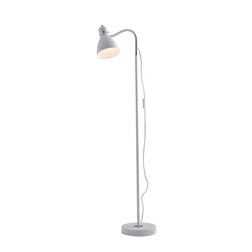 Stojací lampy - FAN I-PEOPLE-PT BCO Stojací lampa PIANTANA PEOPLE, bílá, 1 x E27, 34 x 13 x 142 cm - FANEUROPE - foto 1