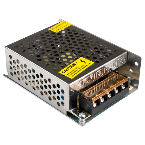 Napájecí zdroj kovový - Napájecí zdroj LED Strip Metal - foto 1