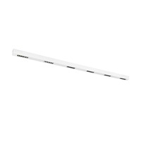 Podélná - LA 1000694 Q-LINE CL, LED stropní nástavbové svítidlo, 2m, BAP, bílá, 4000K - BIG WHITE (SLV)