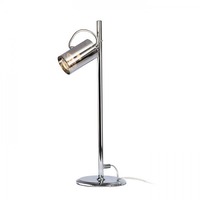 Stolní lampy dekorační - RED R10519 BUGSY stolní chromované sklo 230V GU10 50W - RED - DESIGN RENDL