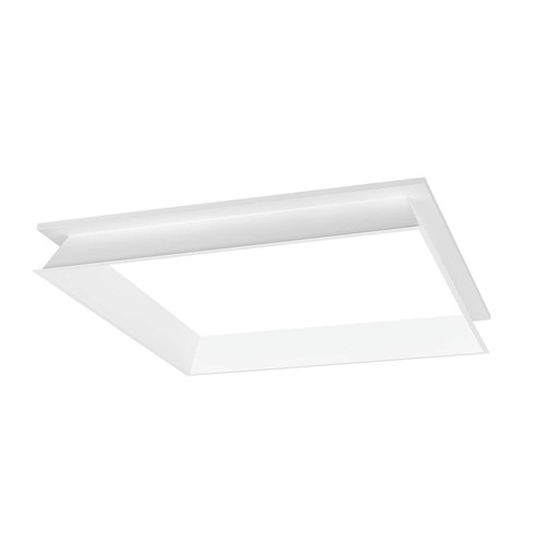 Pro LED panely - LA 1007576 PANEL 625 zapuštěný montážní rámeček - BIG WHITE (SLV) - foto 1