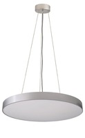Kruhová - IMPR 342211 Deko-Light závěsné svítidlo Menkar 800 mm 92 W 3000/4000 K 7800 lm stříbrná - LIGHT IMPRESSIONS