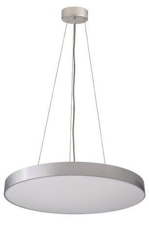 Kruhová - IMPR 342211 Deko-Light závěsné svítidlo Menkar 800 mm 92 W 3000/4000 K 7800 lm stříbrná - LIGHT IMPRESSIONS - foto 1