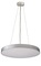 Kruhová - IMPR 342211 Deko-Light závěsné svítidlo Menkar 800 mm 92 W 3000/4000 K 7800 lm stříbrná