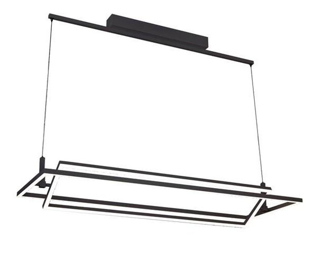 Podélná - AZZ AZ2849 Viena (black) - AZZARDO - foto 1