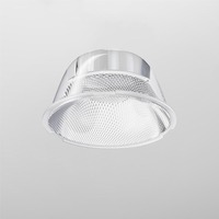 Stínidla, kryty, clony - M LENSD38-36 Příslušenství LED čočka Focus transparentní plast pro 1fázový lištový systém Unity - MAYTONI
