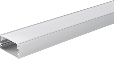 LED páskové profily - Hliníkový profil pro LED pásek L=2m 40*20mm