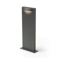 Sloupková - RED R13936 BOBO RC stojanová antracitová 230V LED 8W IP65 3000K - RED - DESIGN RENDL
