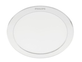 Kruhová - PH 8719514250161 DIAMOND svítidlo podhledové LED 17W 1500lm 3000K bílá - PHILIPS (915005813031)