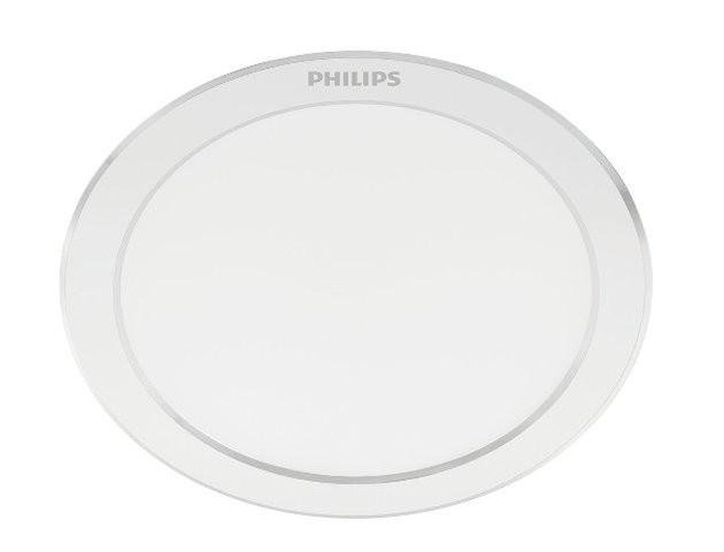 Kruhová - PH 8719514250161 DIAMOND svítidlo podhledové LED 17W 1500lm 3000K bílá - PHILIPS (915005813031) - foto 1